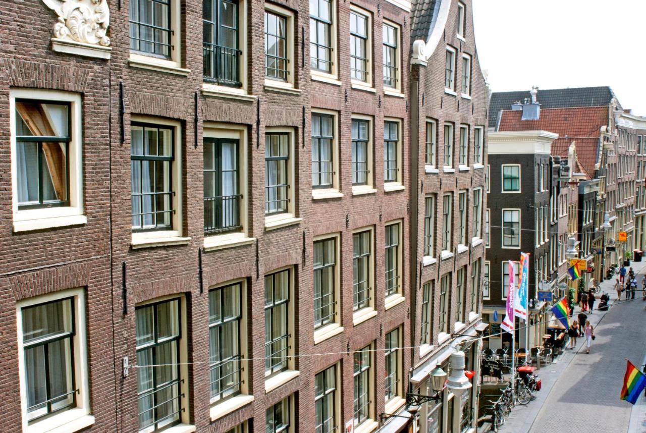 Nh Collection Barbizon Palace Apartments Amsterdam Rom bilde